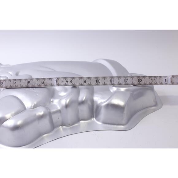 Scooby-Doo, Cake Pan, Hanna-Barbera, Cartoon, Funny Animal, Dessert, Kitchen, - Picture 2 of 2